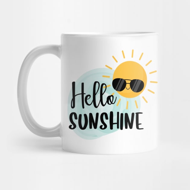 Hello Sunshine by kani